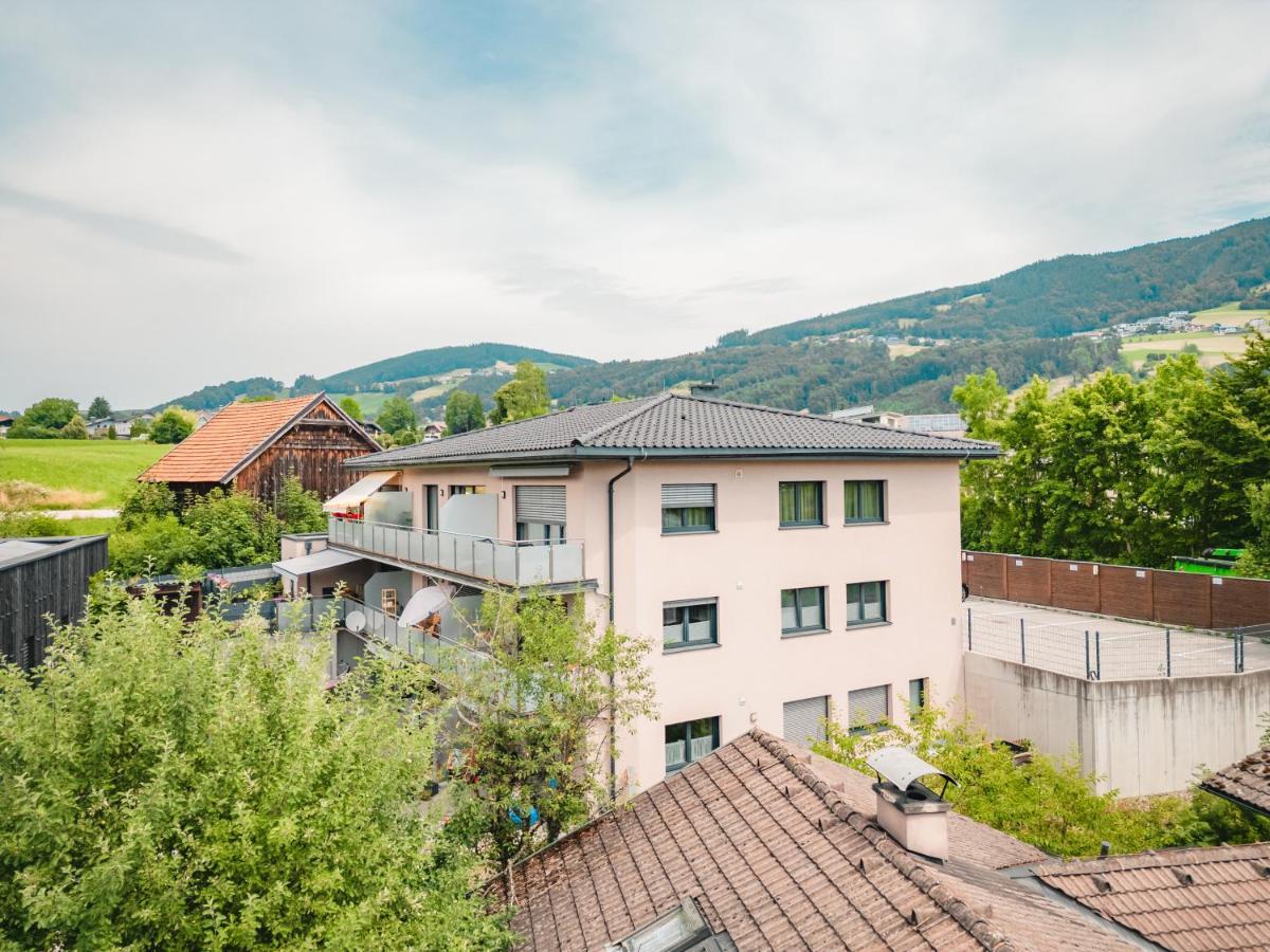 몬드시 Haus Bachinger 아파트 외부 사진