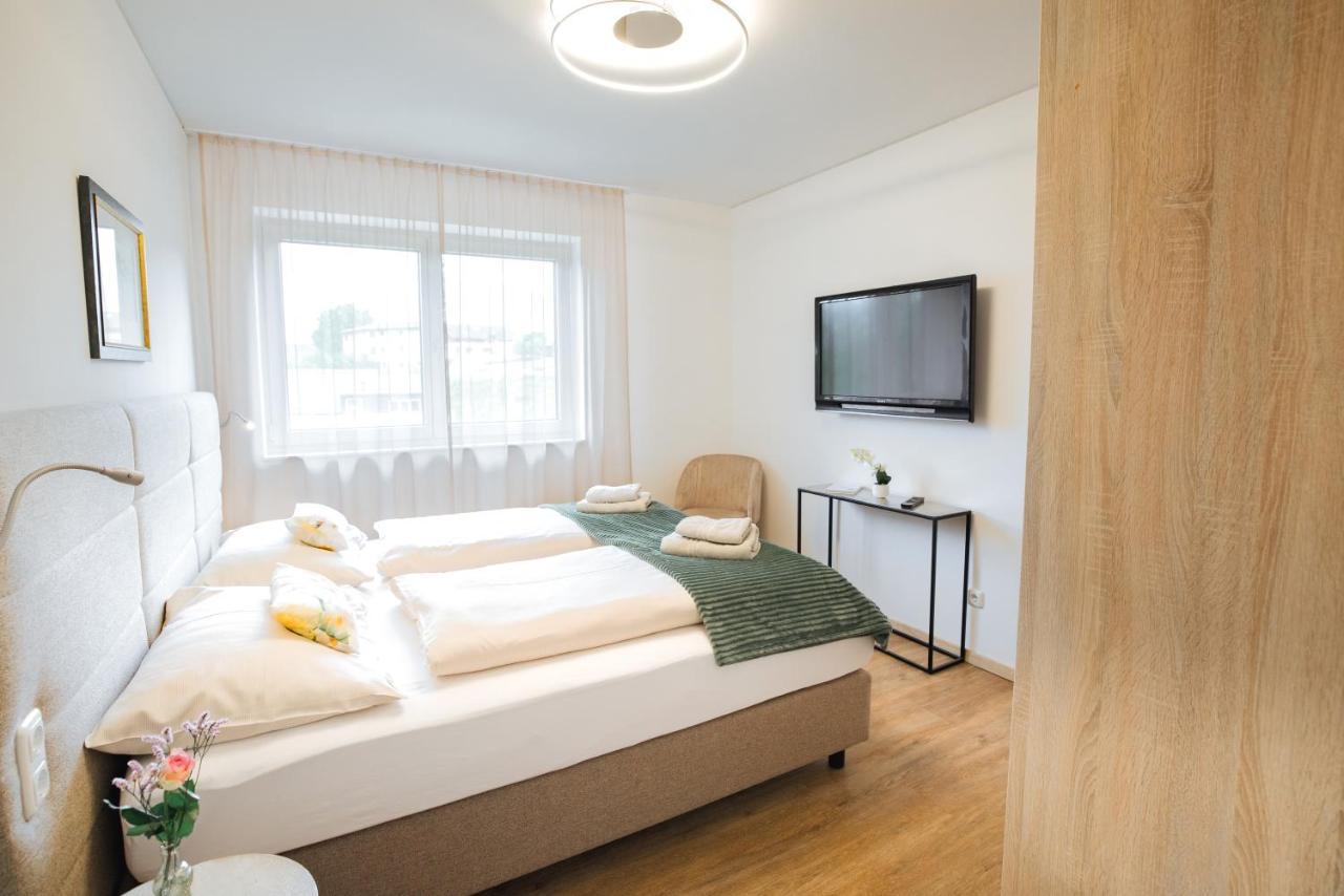 몬드시 Haus Bachinger 아파트 외부 사진
