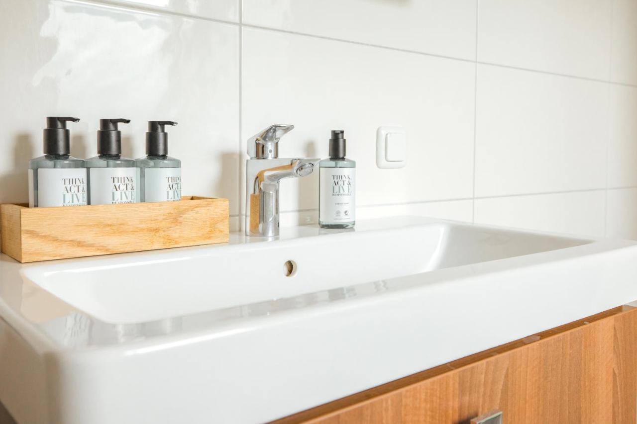 몬드시 Haus Bachinger 아파트 외부 사진