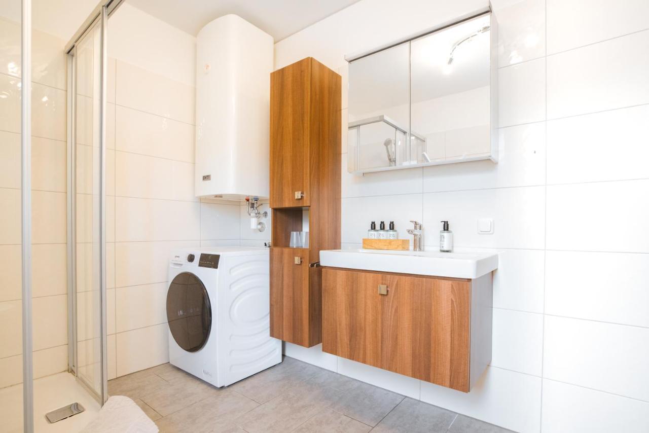 몬드시 Haus Bachinger 아파트 외부 사진