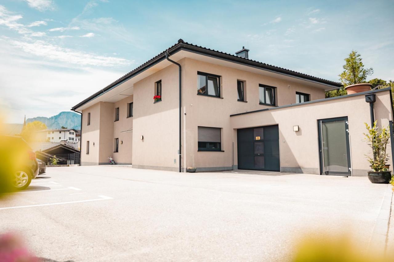 몬드시 Haus Bachinger 아파트 외부 사진