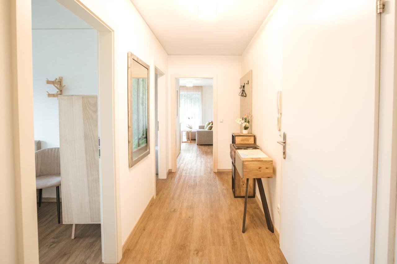 몬드시 Haus Bachinger 아파트 외부 사진
