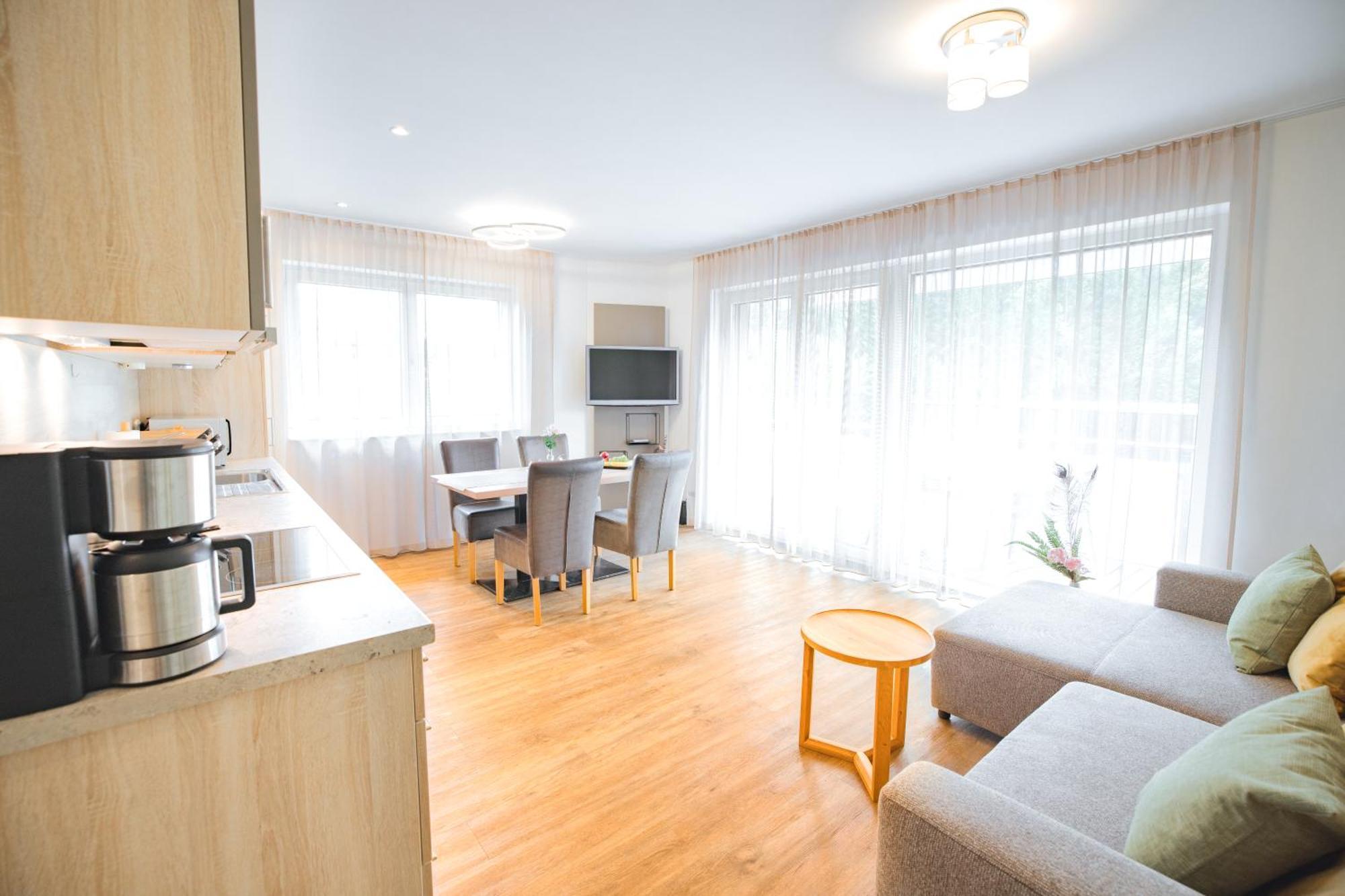 몬드시 Haus Bachinger 아파트 외부 사진