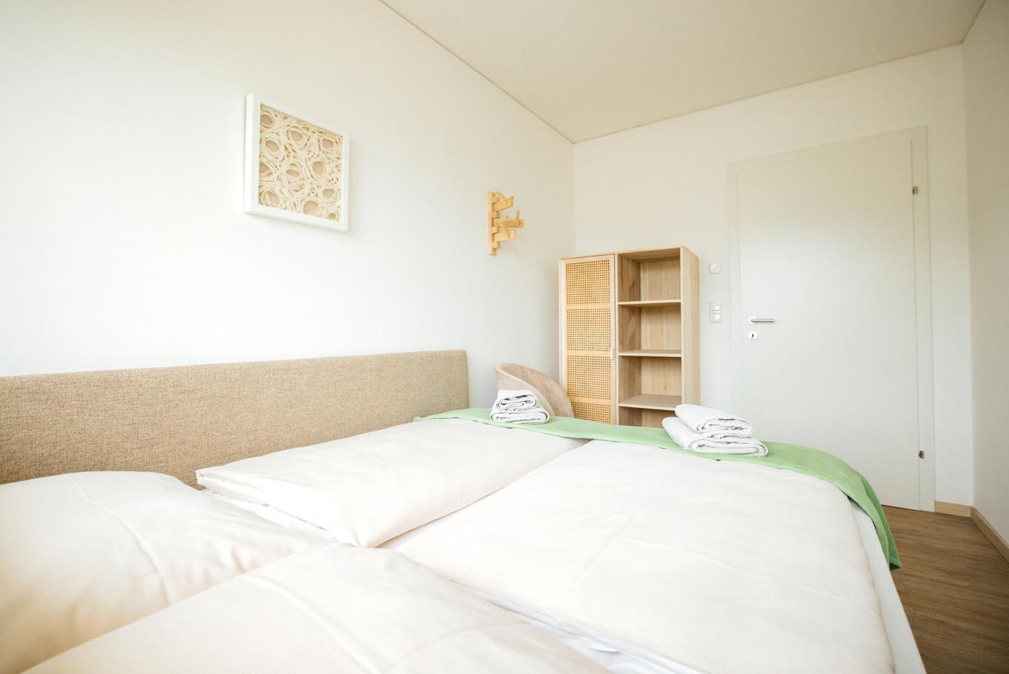 몬드시 Haus Bachinger 아파트 외부 사진