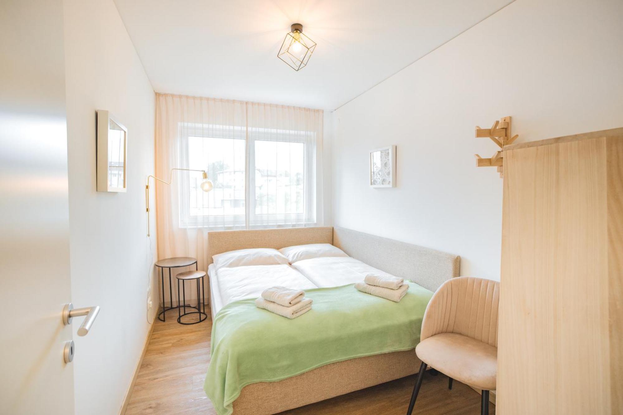 몬드시 Haus Bachinger 아파트 외부 사진