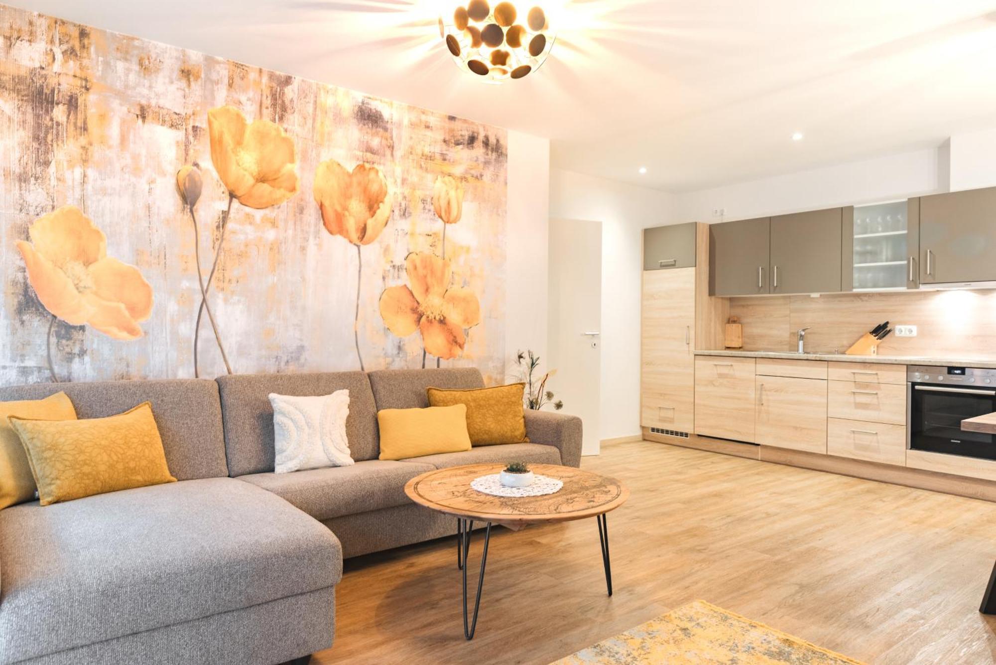 몬드시 Haus Bachinger 아파트 외부 사진