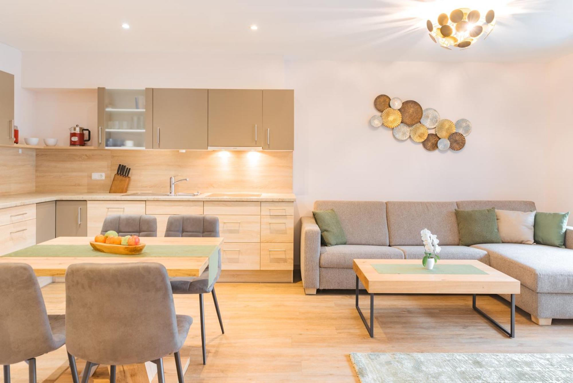 몬드시 Haus Bachinger 아파트 외부 사진