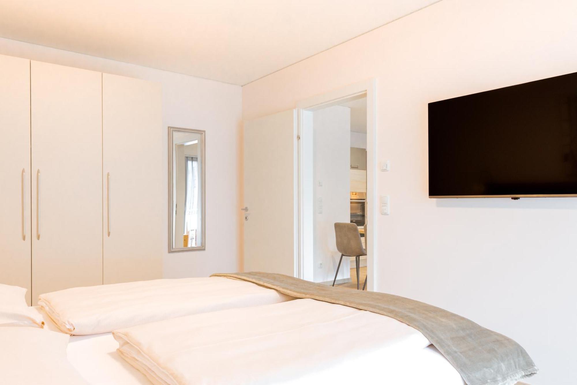 몬드시 Haus Bachinger 아파트 외부 사진