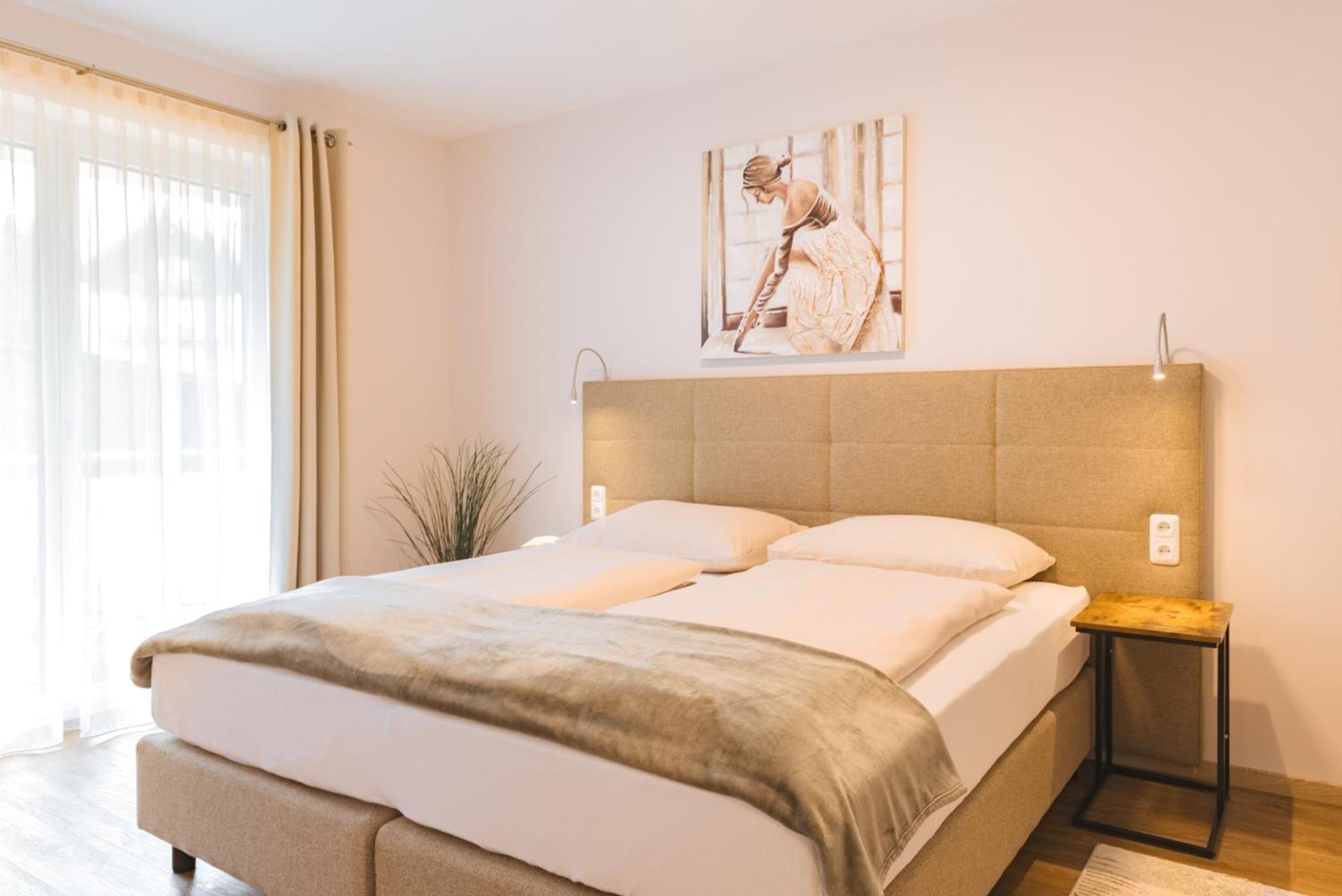 몬드시 Haus Bachinger 아파트 외부 사진