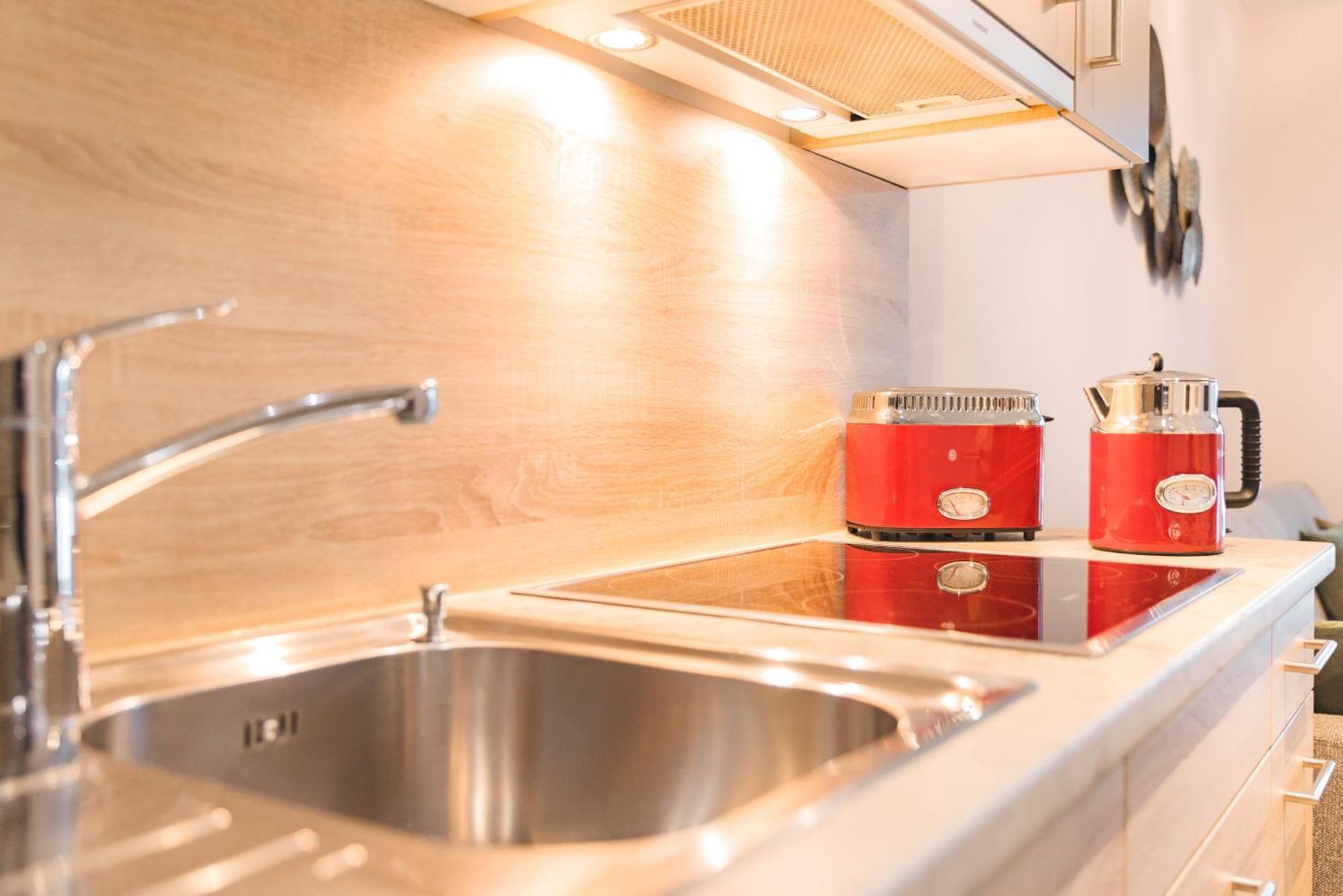 몬드시 Haus Bachinger 아파트 외부 사진