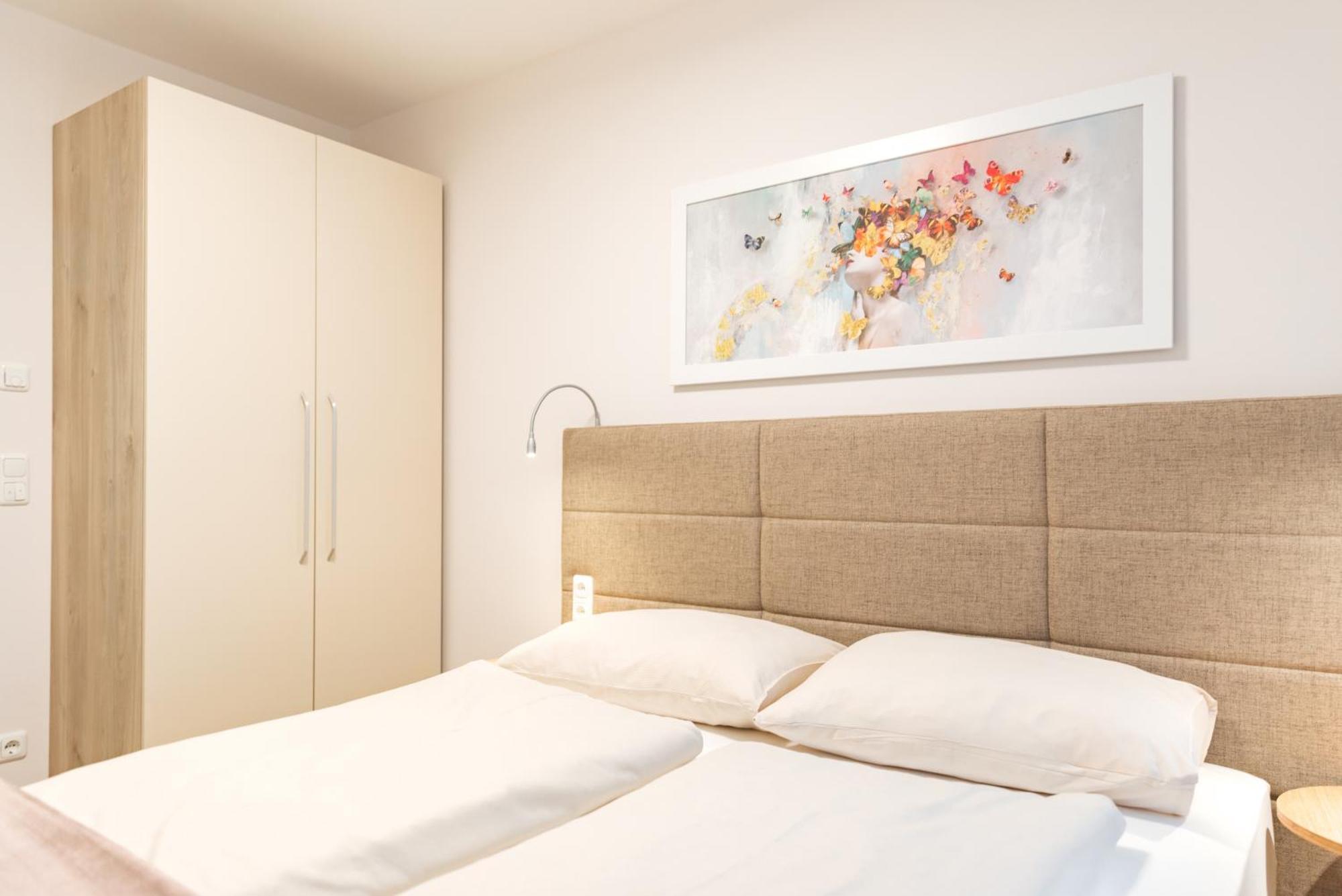 몬드시 Haus Bachinger 아파트 외부 사진