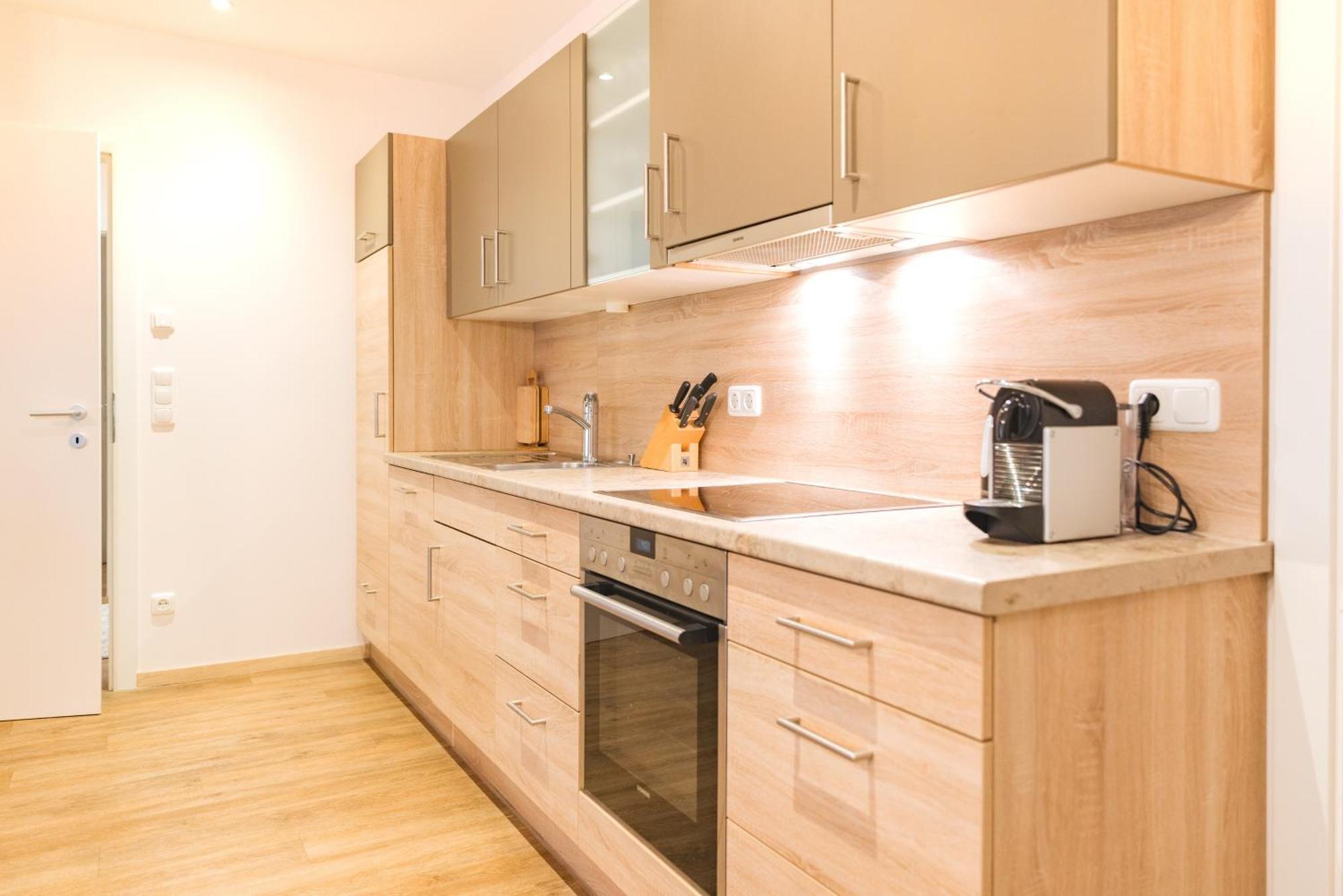 몬드시 Haus Bachinger 아파트 외부 사진
