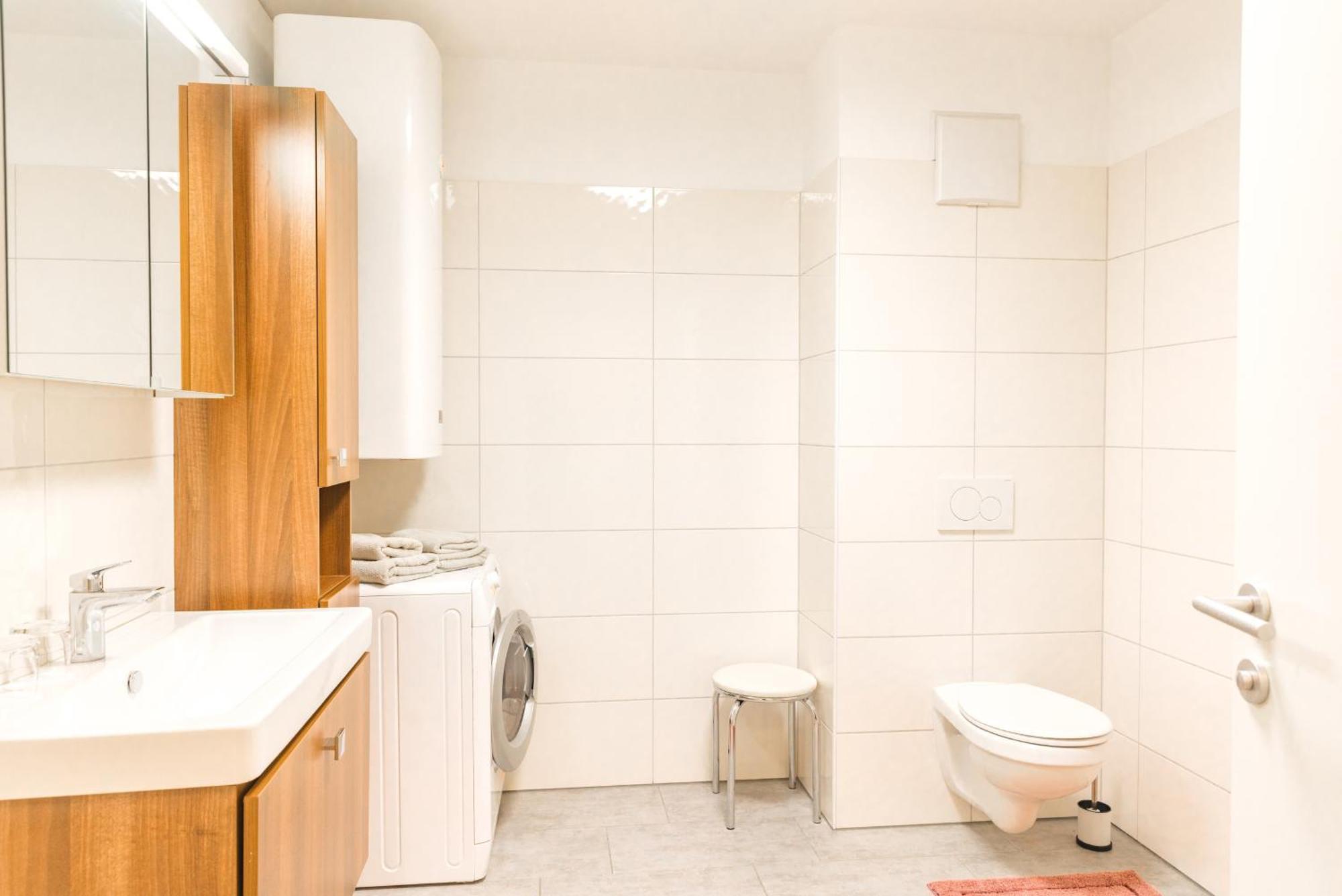 몬드시 Haus Bachinger 아파트 외부 사진