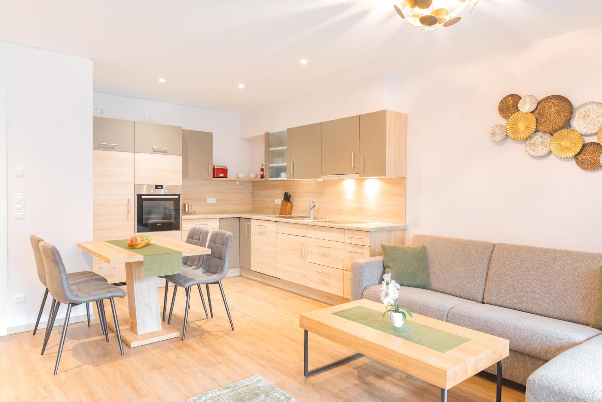 몬드시 Haus Bachinger 아파트 외부 사진
