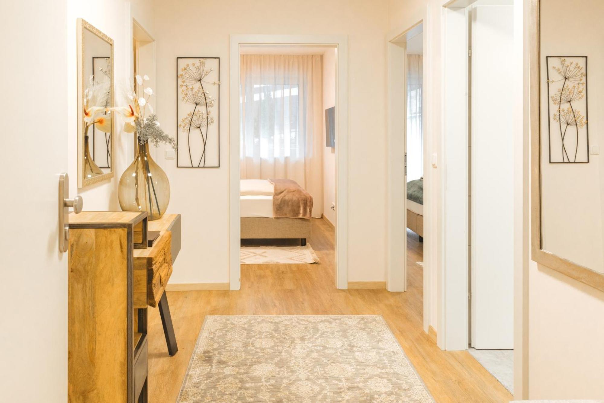 몬드시 Haus Bachinger 아파트 외부 사진