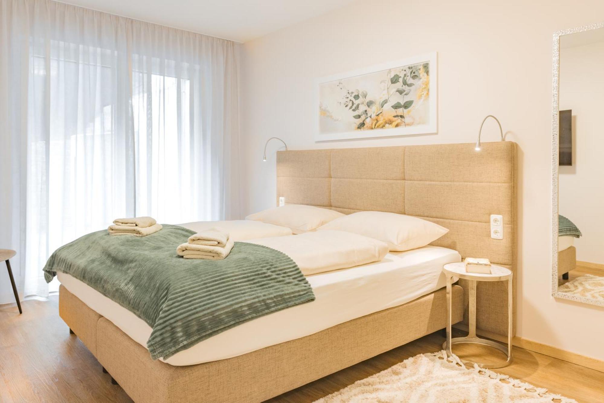 몬드시 Haus Bachinger 아파트 외부 사진