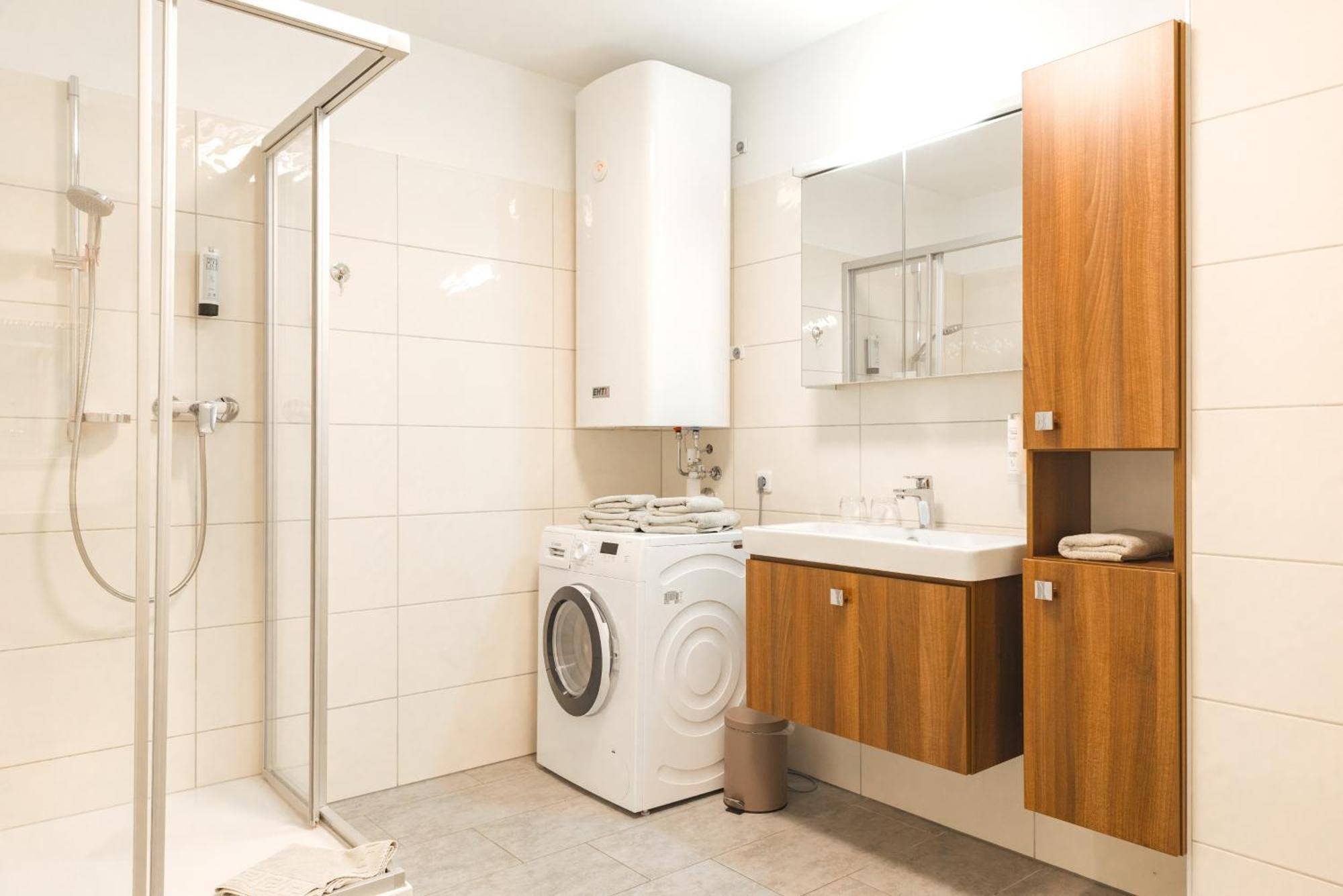 몬드시 Haus Bachinger 아파트 외부 사진